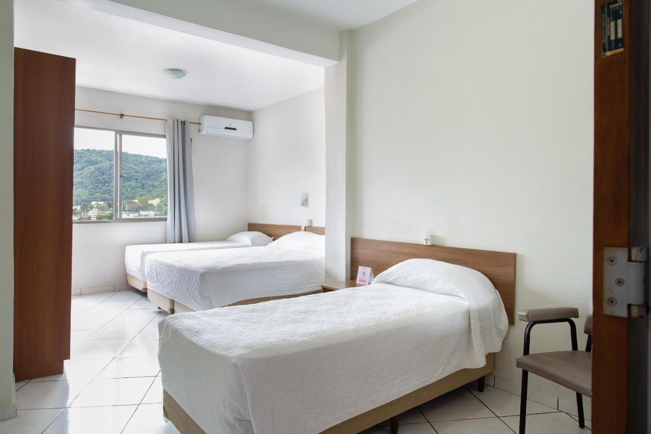 Hotel Dom Rafael Express Santa Maria  Exteriér fotografie