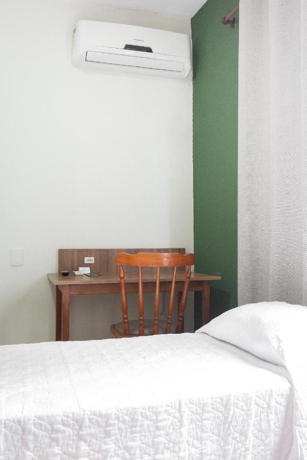 Hotel Dom Rafael Express Santa Maria  Exteriér fotografie