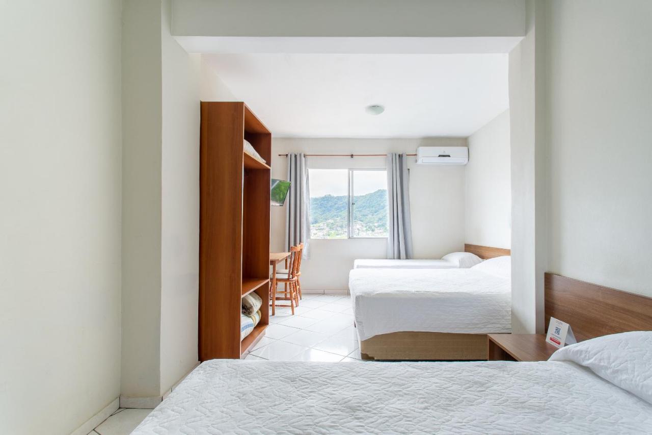 Hotel Dom Rafael Express Santa Maria  Exteriér fotografie