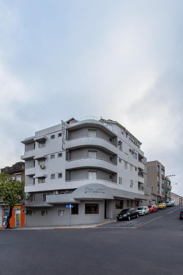 Hotel Dom Rafael Express Santa Maria  Exteriér fotografie
