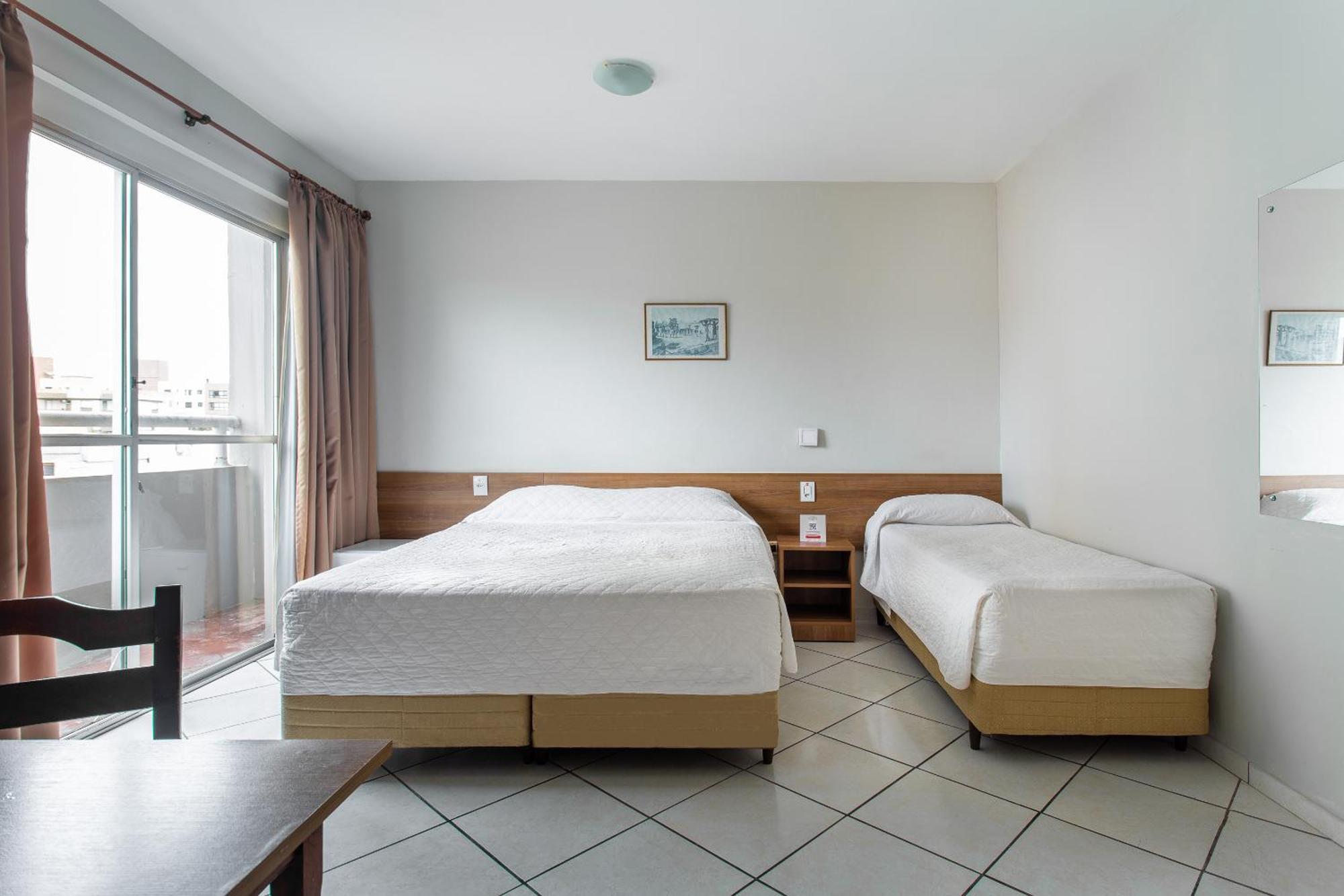 Hotel Dom Rafael Express Santa Maria  Exteriér fotografie