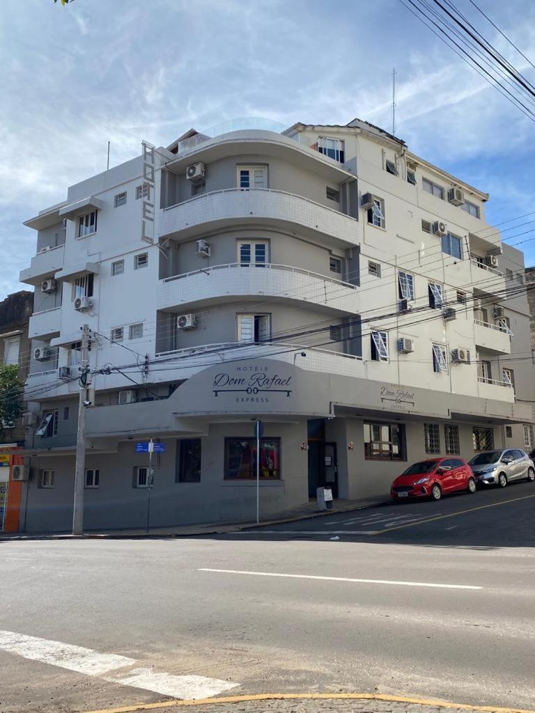 Hotel Dom Rafael Express Santa Maria  Exteriér fotografie