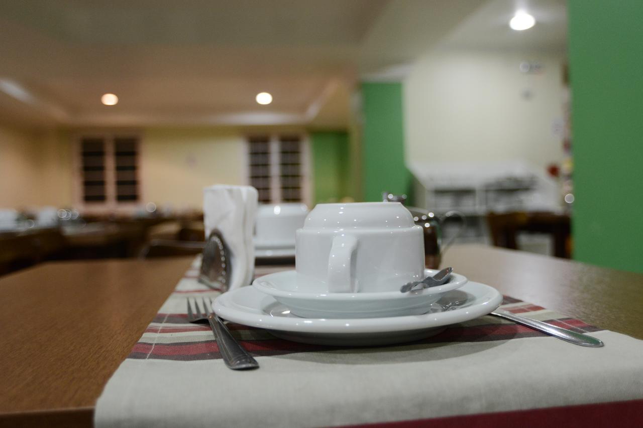 Hotel Dom Rafael Express Santa Maria  Exteriér fotografie